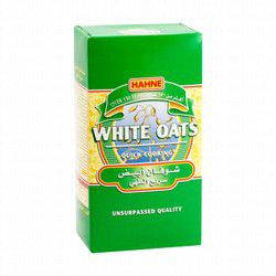 Hahne White Oats