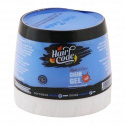 Hair Code Style and Care Cream Gel