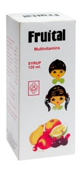 Fruital Multivitamin Supplement for Children
