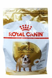 Royal Canin Dry Food for Adult Dogs, Bulldog Breeds (12+ Months)