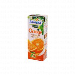 Juhayna Classics Premium Quality Orange Fruit Drink