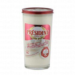 President Smoked Cream Cheese Full Fat
