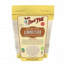 Bob's Red Mill Super Fine Almond Flour - gluten free, GMO free