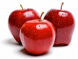 Apples Red