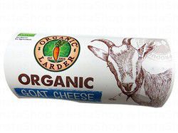 Organic Larder Goat Cheese Natural