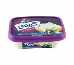 Domty Creamy Cheese Dip with Olives
