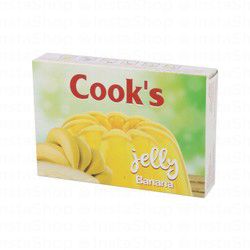 Cook's Jelly Banana Flavour
