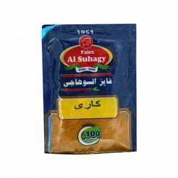 Faiez Al Suhagy Curry Powder