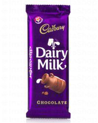 Cadbury Dairy Milk Chocolate