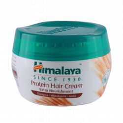 Himalaya Extra Nourishment Protein Hair Cream with Chickpea Wheatgerm &amp; Amla