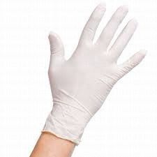 Latex Gloves - small