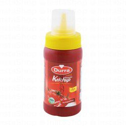 Durra Tomato Ketchup Hot