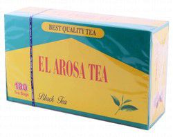 El Arosa Tea Black Tea