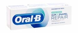 Oral-B Toothpaste Extra Fresh Gum &amp; Enamel Repair - sensitive teeth