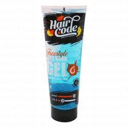 Hair Code Free Style Wet Look Gel