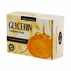 Luna Glycerin Transparent Soap