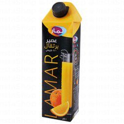 Lamar Orange Juice - no added sugar