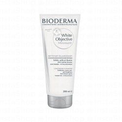 Bioderma White Objective Hypoallergenic Lightening Cleanser for Brown Spots - paraben free