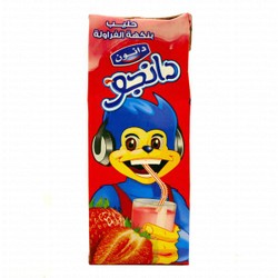 Danone Dango Strawberry Milk