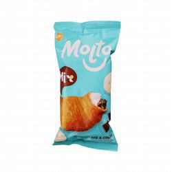 Molto Croissant Filled with Chocolate &amp; Cream