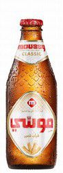 Moussy Non-Alcoholic Malt Beverage Classic