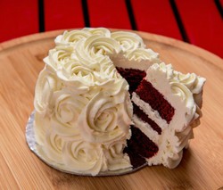 Mini Red Velvet Cake
