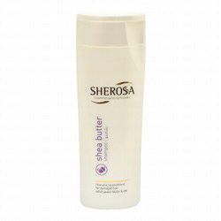 Sherosa Shea Butter Shampoo &amp; Conditioner Damage Repair