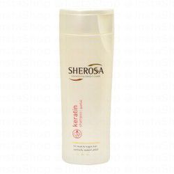 Sherosa Keratin Shampoo &amp; Conditioner for Weak &amp; Fragile Hair