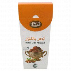 Al Tahhan Dates with Almond