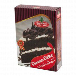 Holw El Sham Chocolate Cake Mix