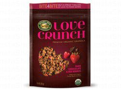 Nature's Path Organic Love Crunch Granola Dark Chocolate &amp; Red Berries