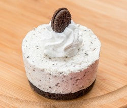 Mini Oreo Cheesecake