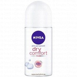 Nivea Roll-on Deo Dry Comfort