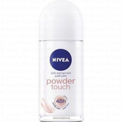Nivea Roll-on Deo Powder Touch for Women
