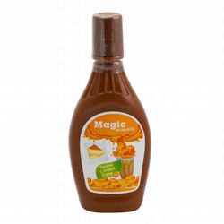 Class A Natural Caramel Syrup