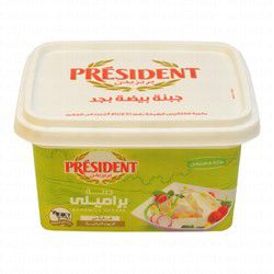 President Baramily Cheese