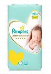 Pampers Premium Care Size 1 (2-5 kg)