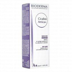 Bioderma Cicabio Arnica Plus Soothing Care for Skin Damage