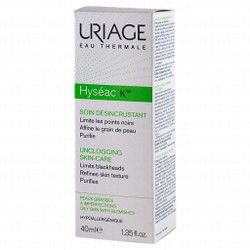 Uriage Eau Thermale Hyseac K18 Unlcogging Skin-Care - oily skin