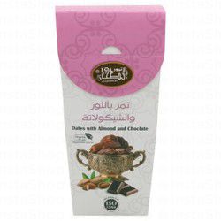 Al Tahhan Dates with Almond &amp; Chocolate