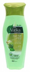 Dabur Vatika Hair Fall Control Shampoo With Cactus, Garlic &amp; Gergir