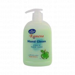 Kamena Hand Clean Liquid Hand Soap Apple Scent