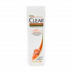 Clear Anti - Dandruff Nourishing Shampoo Anti Hair Fall