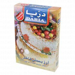 Daria Supreme White Basmati Rice