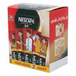 Nescafé Original Mix 3in1