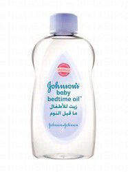Johnson's Baby Bedtime Oil