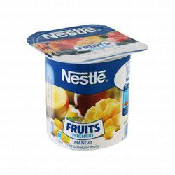 Nestle Fruits Yoghurt Mango Flavour