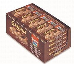 Loacker Gardena Chocolate Outer Pack 25 x 38g