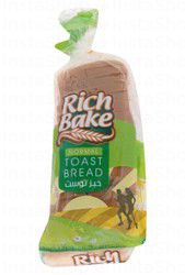 Rich Bake Normal Toast Sliced Bread