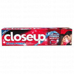 Closeup Antibacterial Ever Fresh Toothpaste
